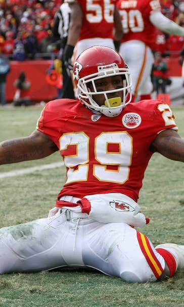 Report: Eric Berry to be honored by Tennessee against South Carolina